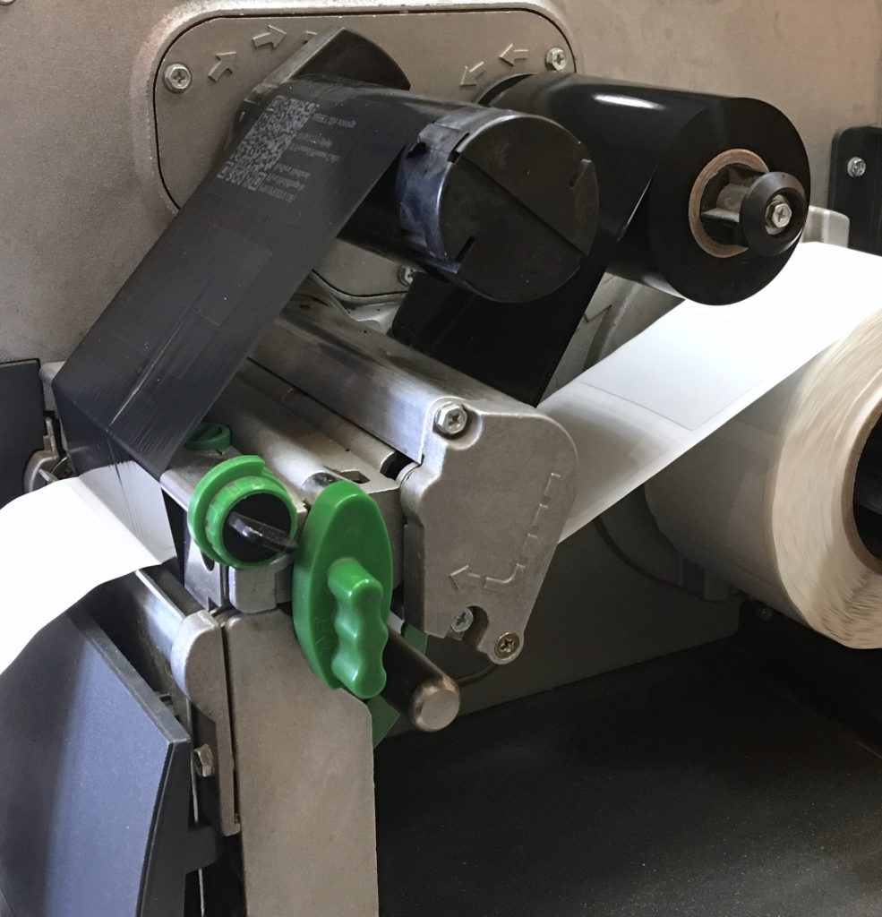 stampante termica come funziona