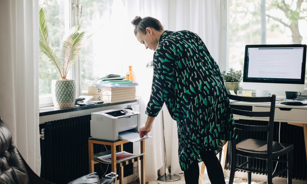 quali stampanti per casa comprare