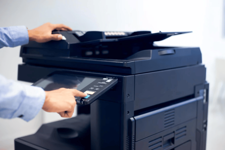 Cancellare memoria stampante